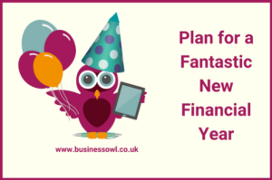 Fantastic New Financial Year