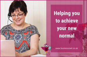 Helping you to achieve your new normal