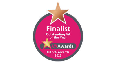 Finalist, Outstanding VA of the Year 2022